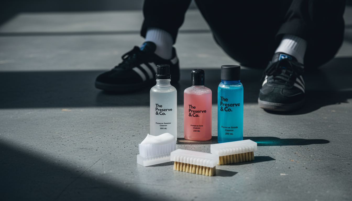 Europe's #1 Shoe Cleaner