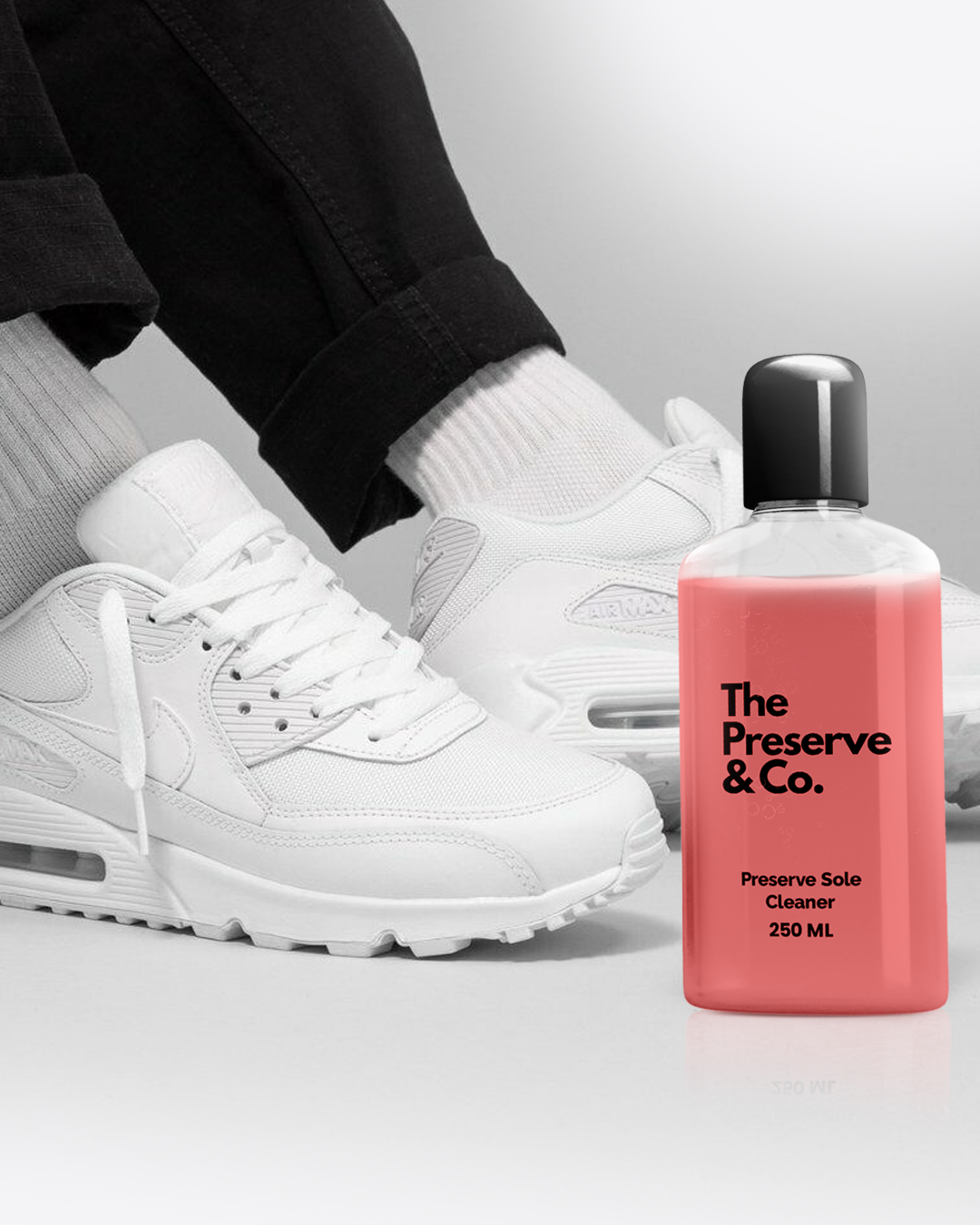 Preserve Sole Cleaner