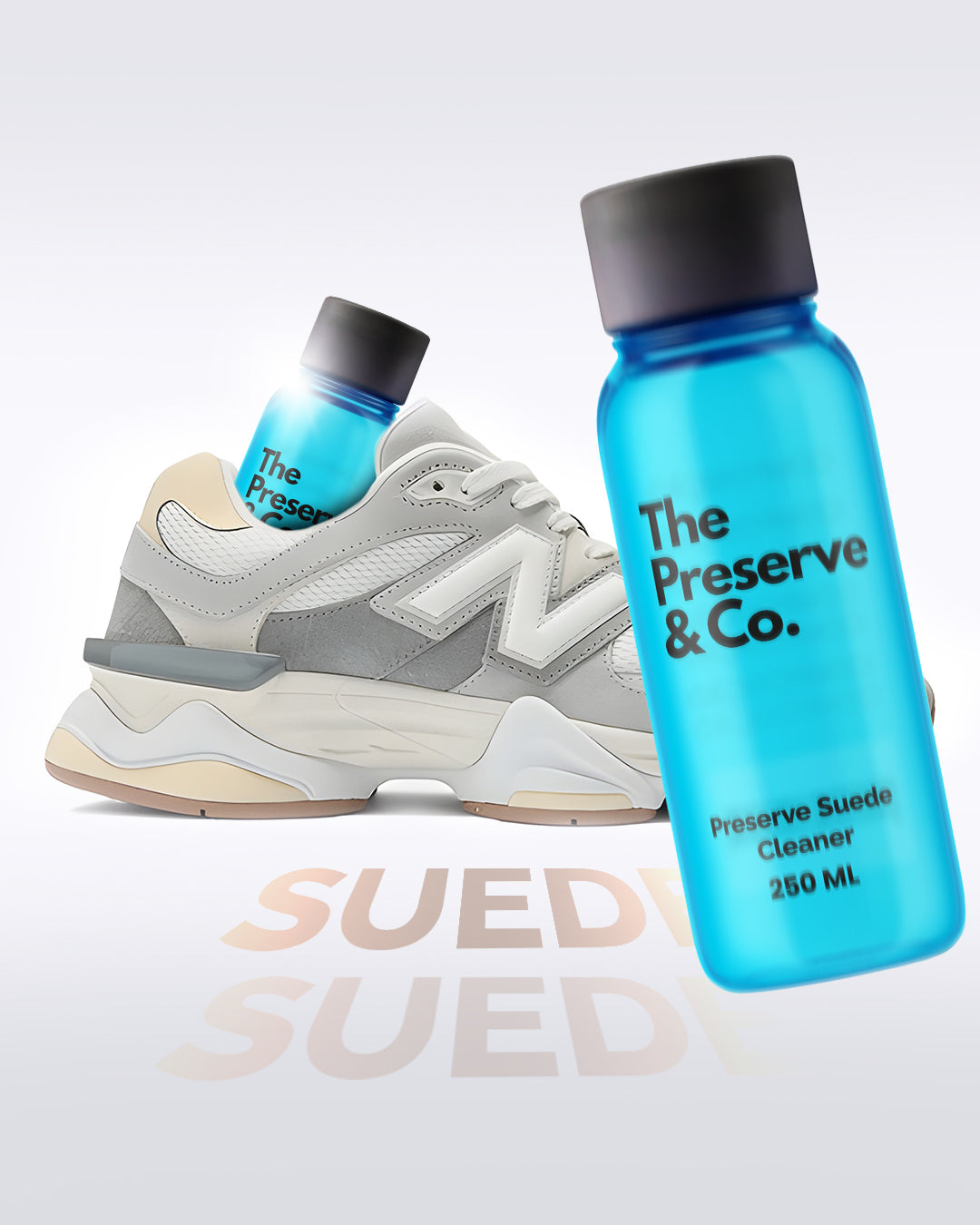 Preserve Suede Cleaner