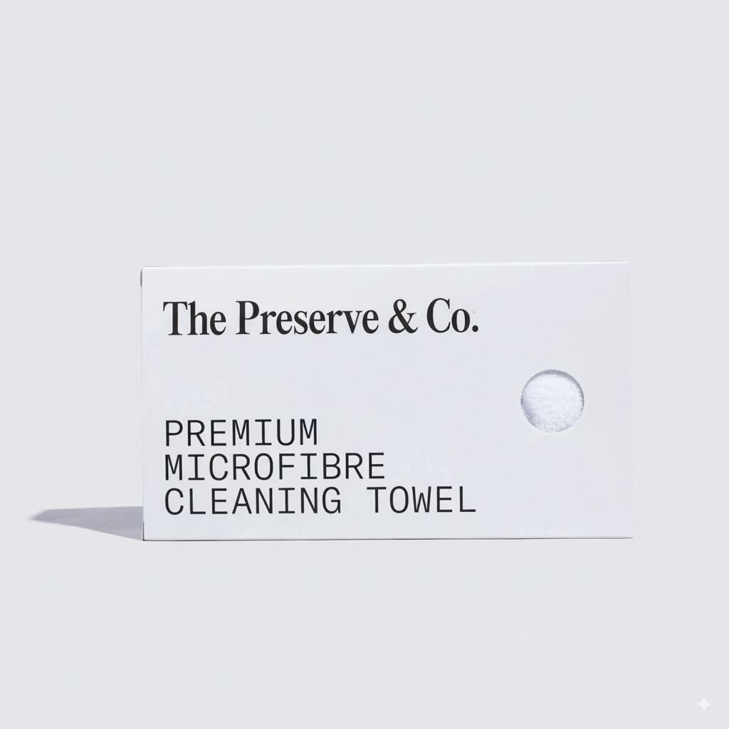 The Preserve Microfibre Towel