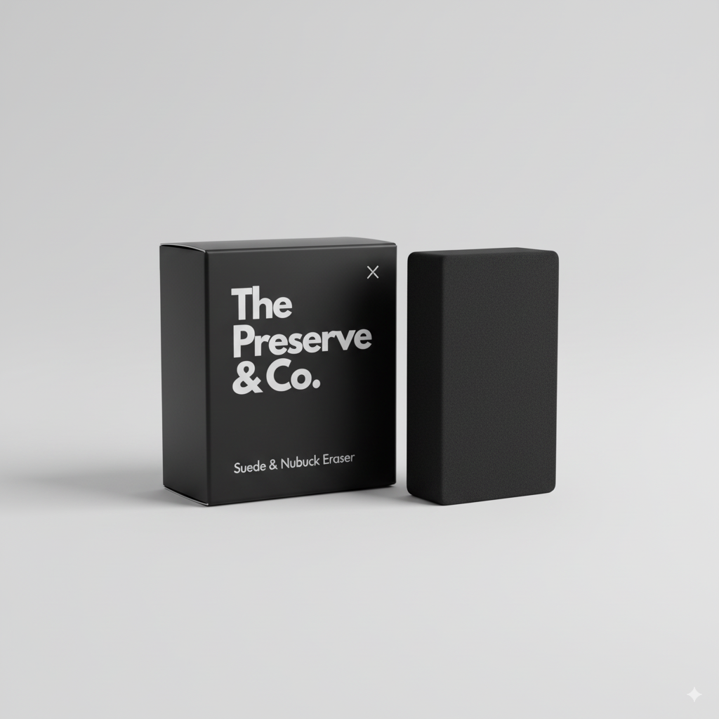 The Preserve Suede Eraser