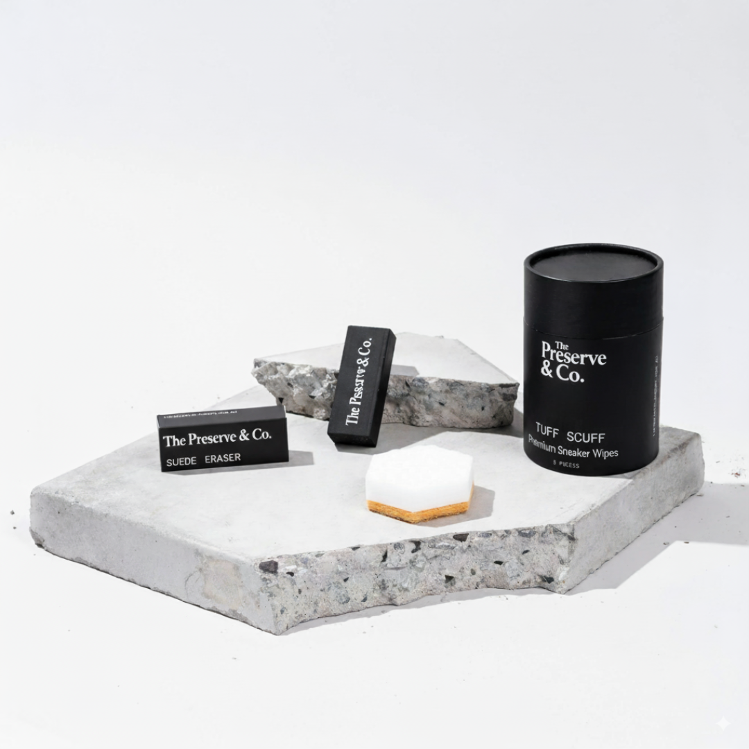 The Preserve Suede Eraser