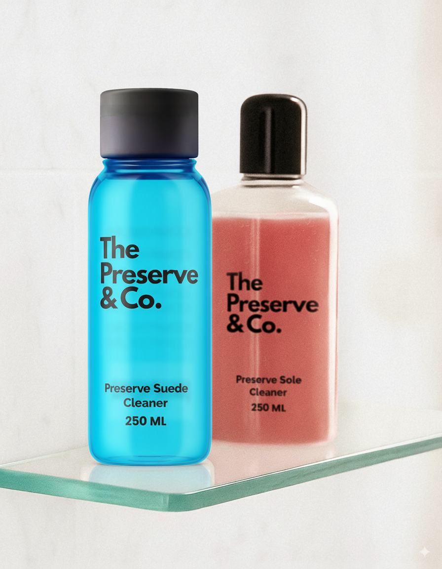 Preseve Dual Suede Kit